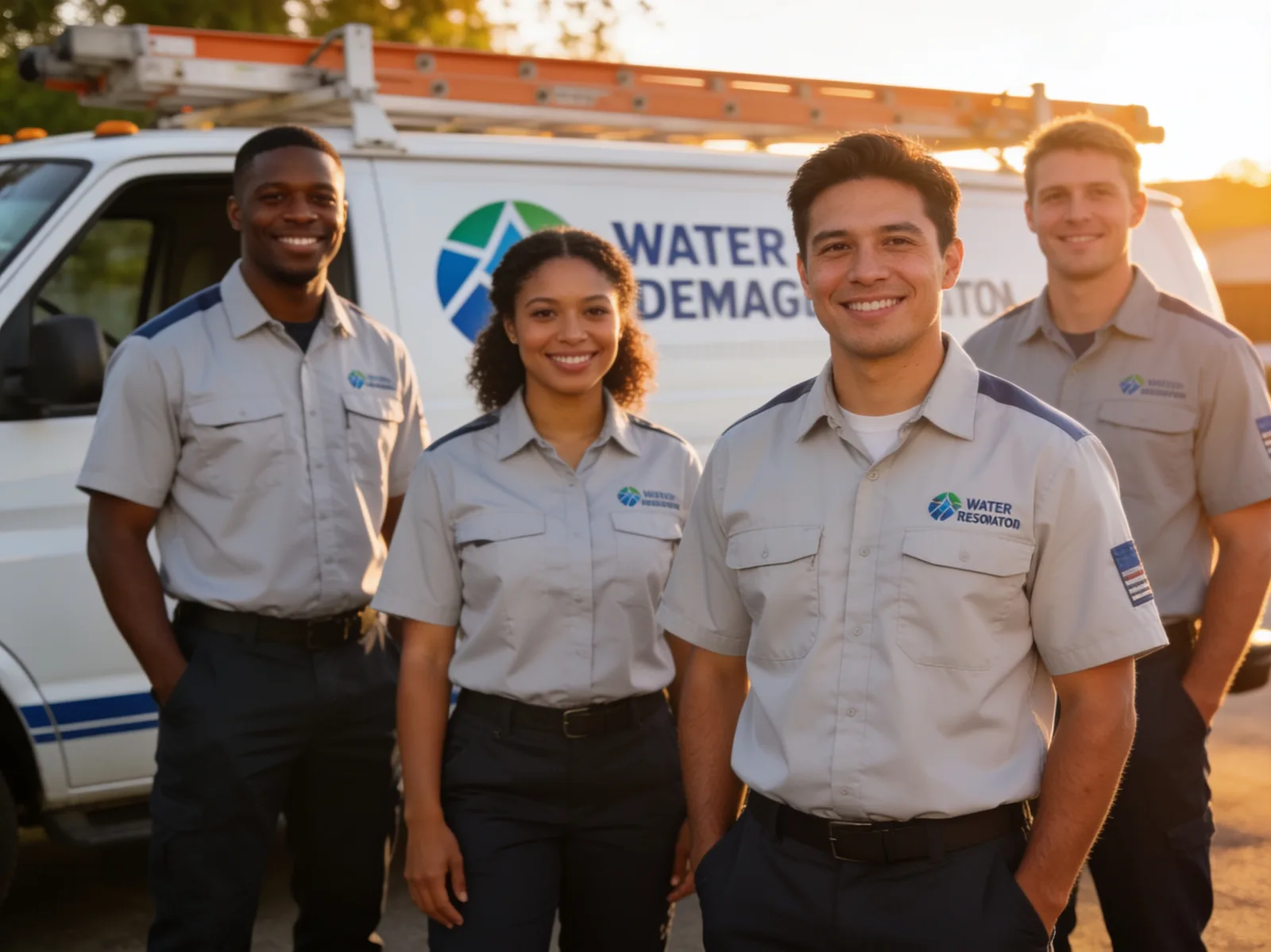 Water Damage Restoration company in Fallston, NC